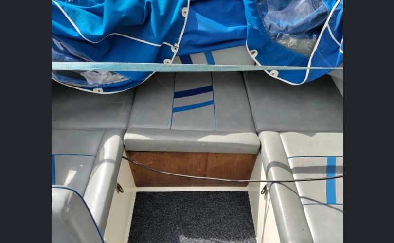 Bella 600 HT Sähkövene-kuva-6